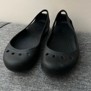 Crocs flats